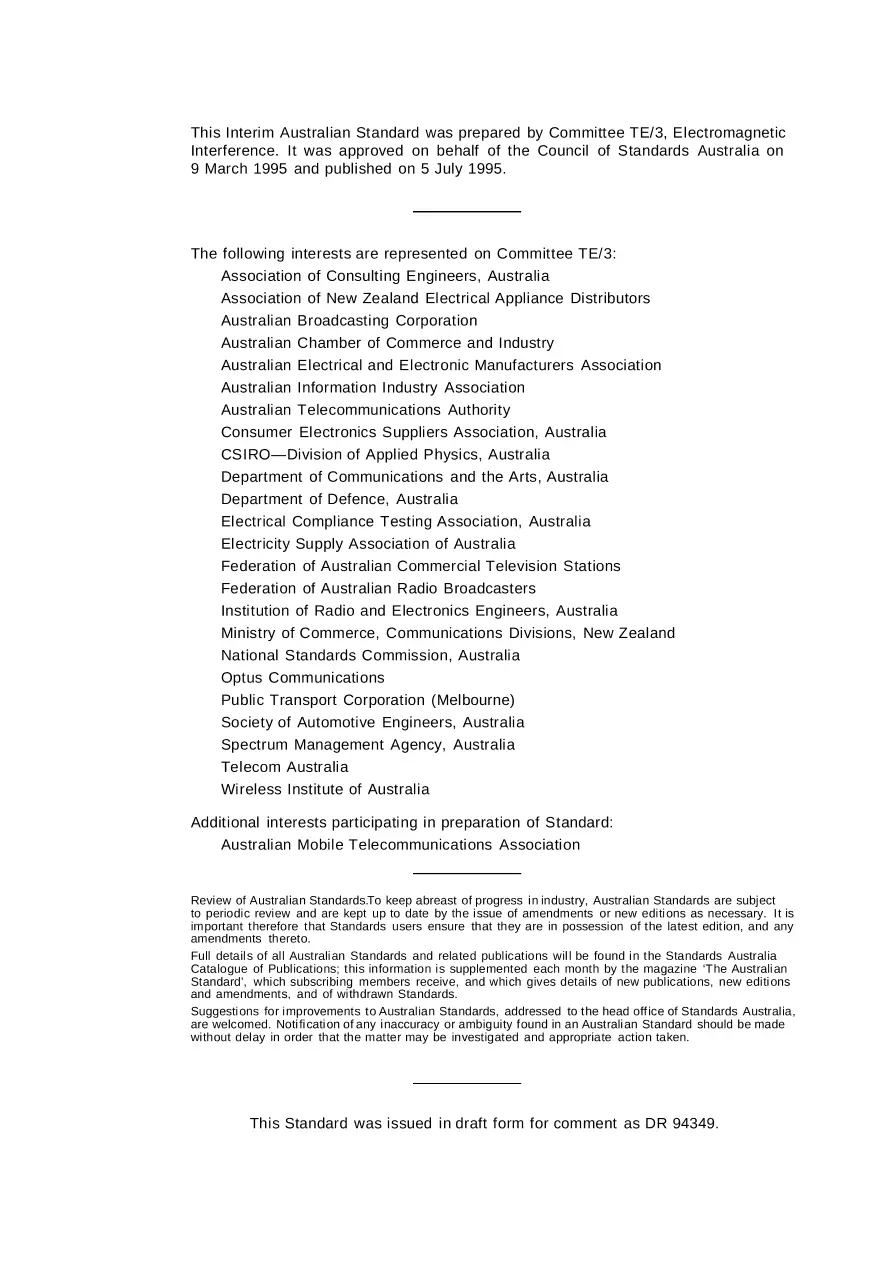 AS 4294(INT)-1995 AS 4294(INT)-1995 pdf
