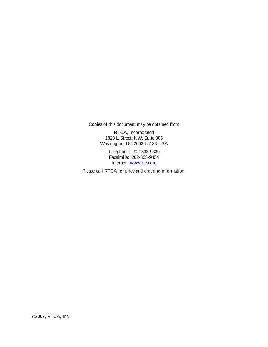 RTCA DO-290 Change 2 RTCA DO-290 Change 2 pdf