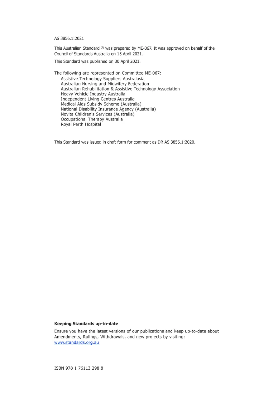 AS 3856.1:2021 AS 3856.1:2021 pdf
