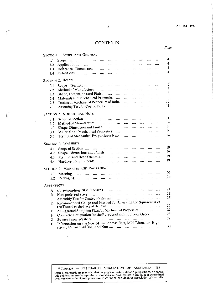 AS 1252-1983 AS 1252-1983 pdf