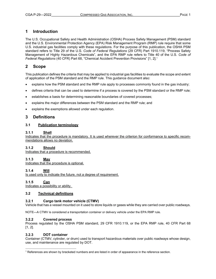 CGA P-29 CGA P-29 pdf