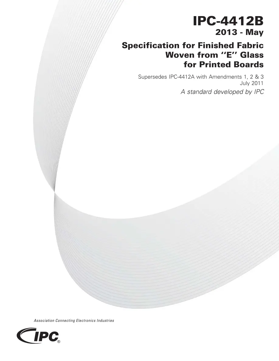 IPC 4412B IPC 4412B pdf