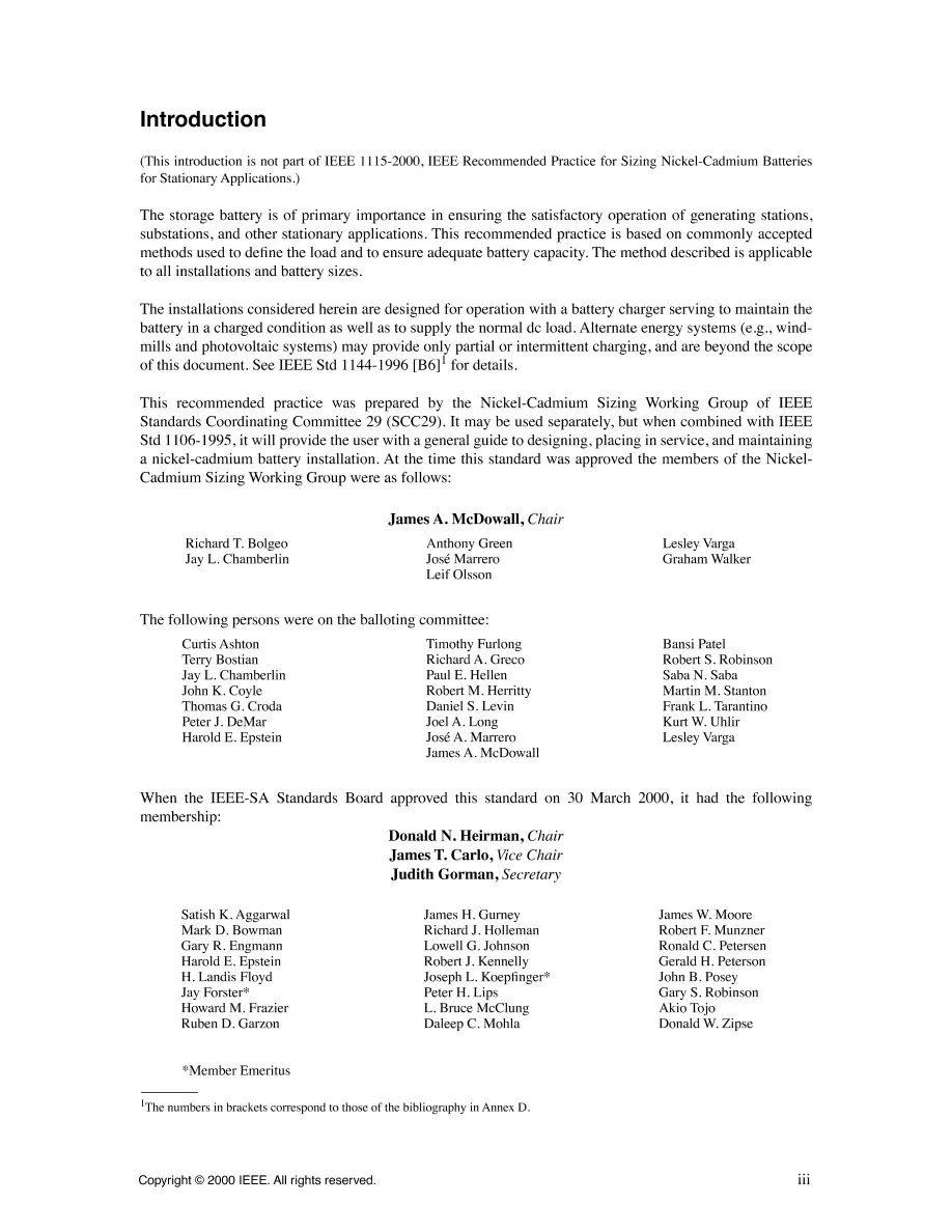 IEEE 1115-2000 IEEE 1115-2000 pdf