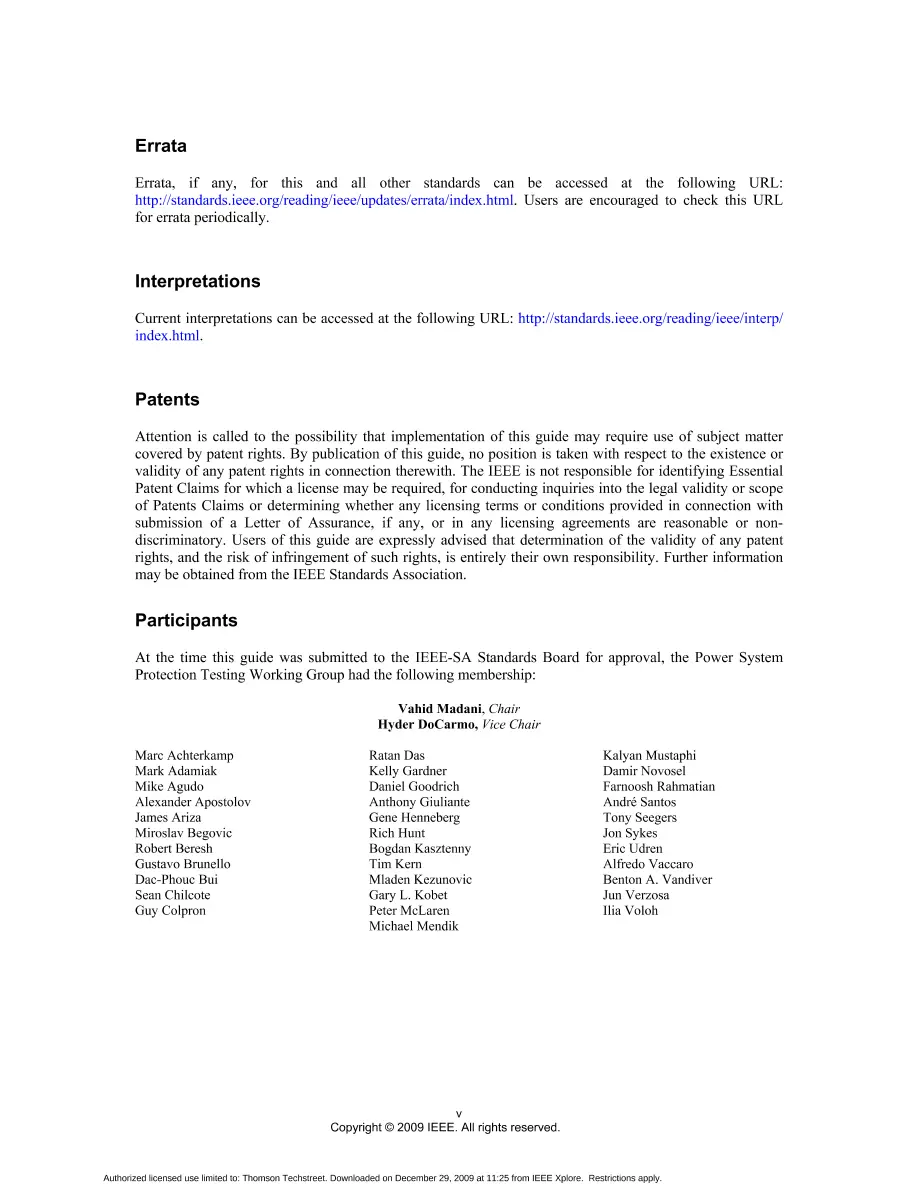 IEEE C37.233-2009 pdf