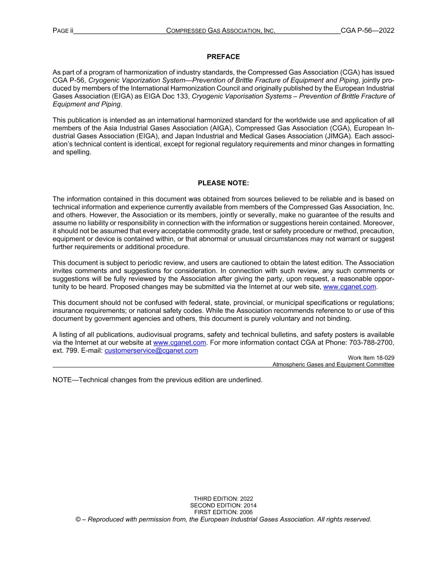 CGA P-56 CGA P-56 pdf