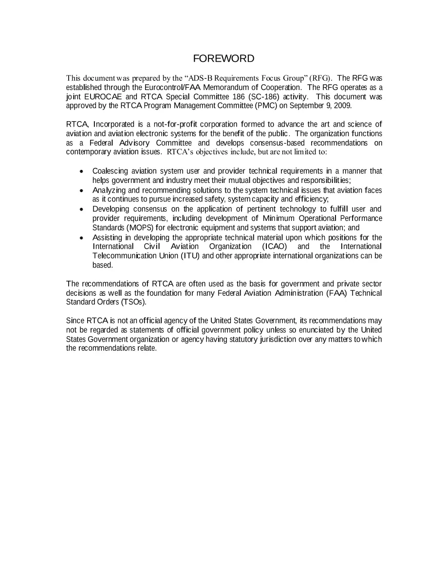 RTCA DO-318 pdf