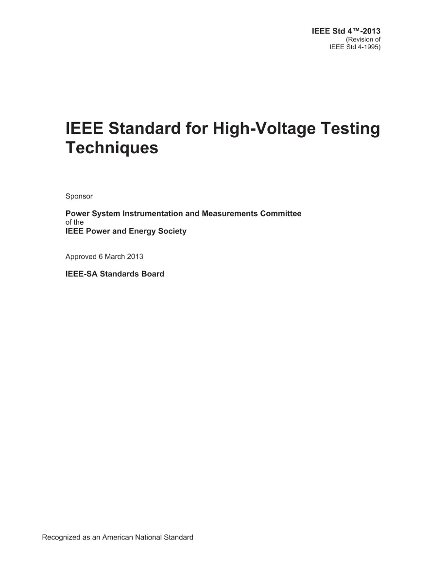 IEEE 4-2013 IEEE 4-2013 pdf