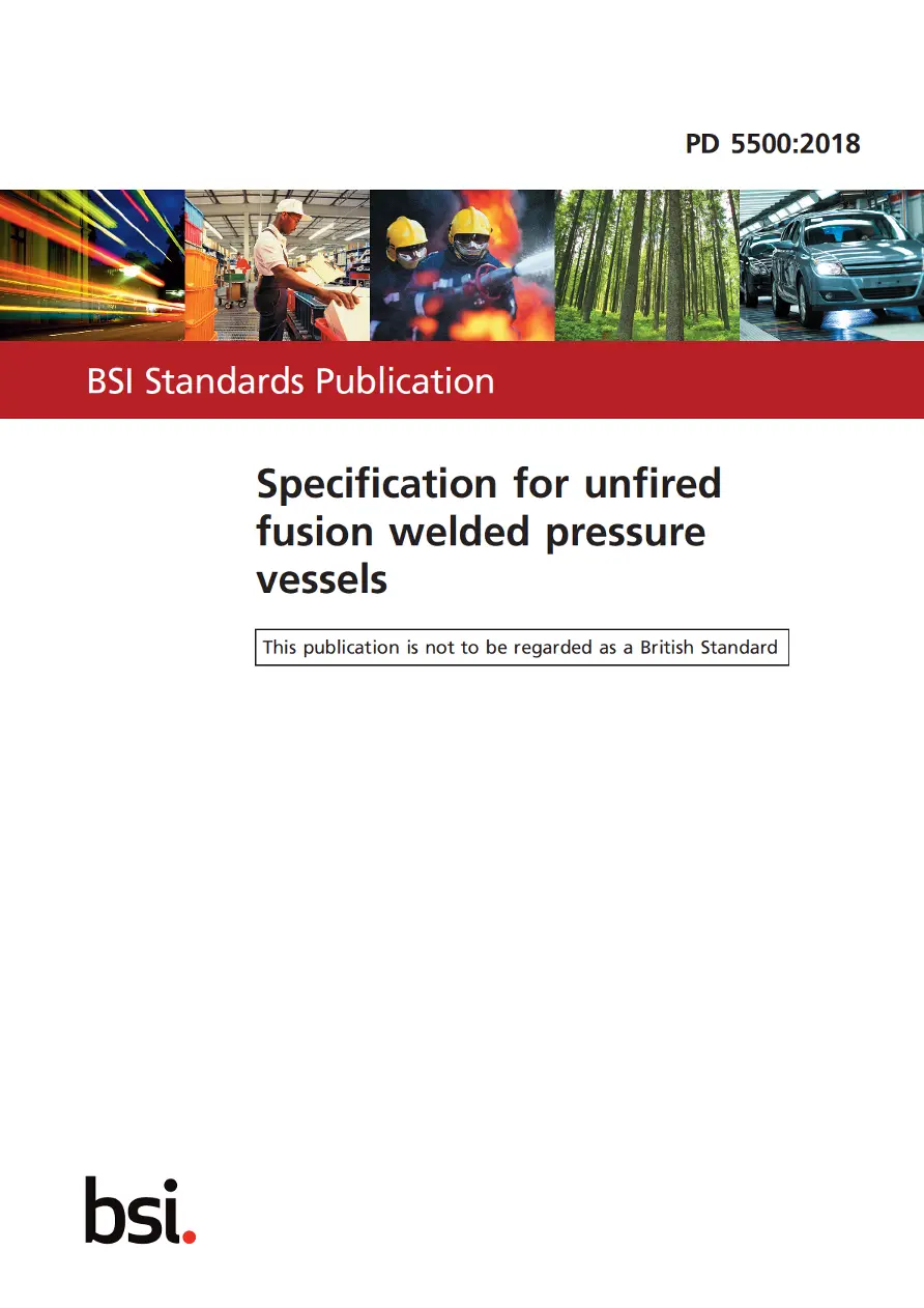 BS PD 5500:2018 BS PD 5500:2018 pdf