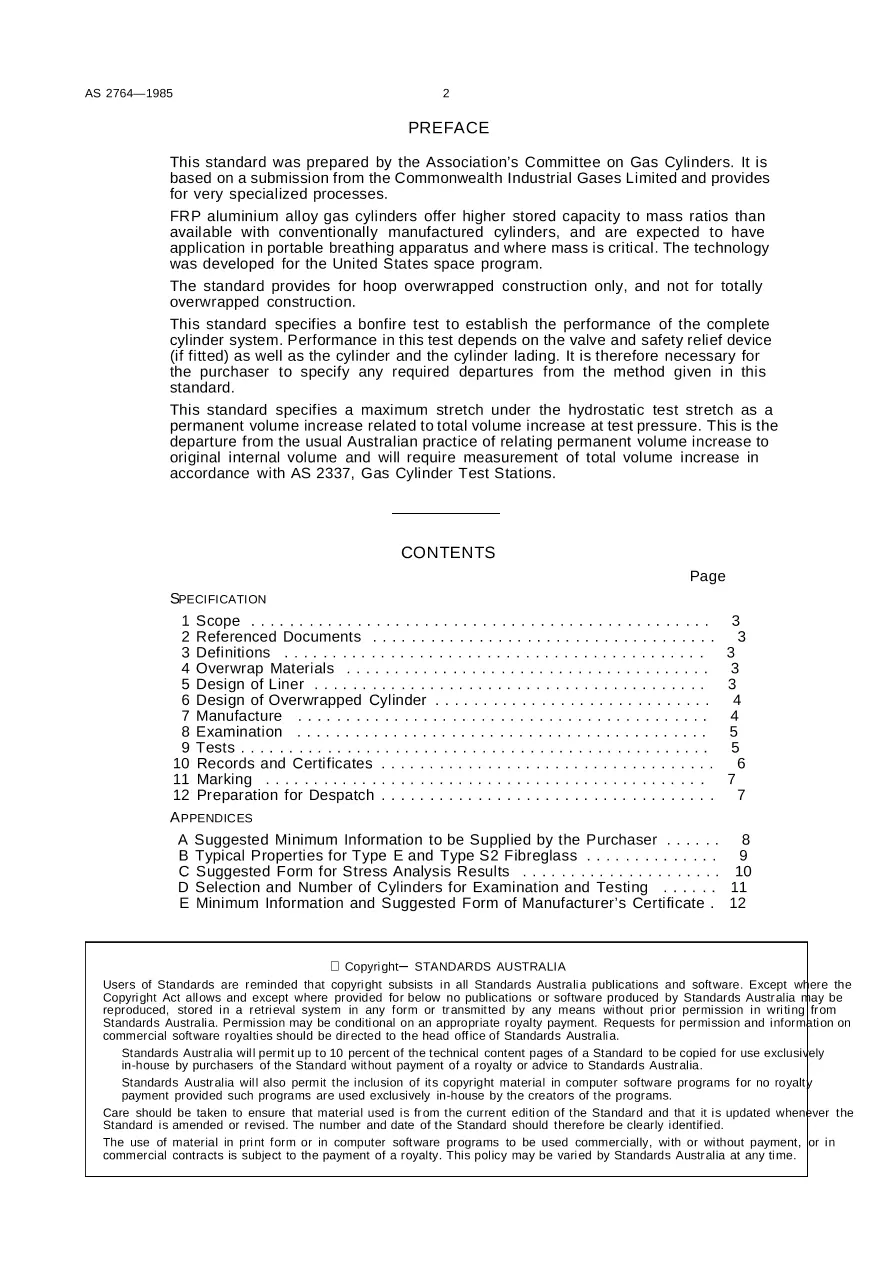 AS 2764-1985 AS 2764-1985 pdf