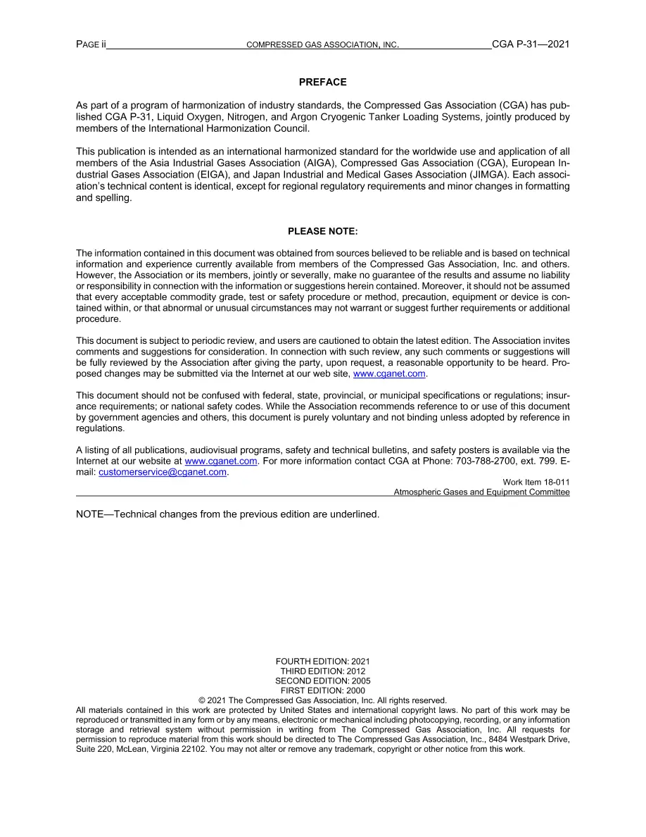 CGA P-31 CGA P-31 pdf