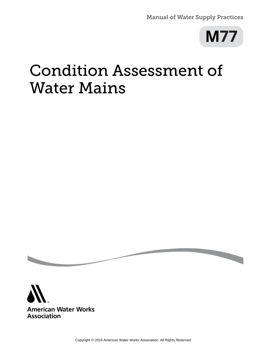AWWA M77 AWWA M77 pdf