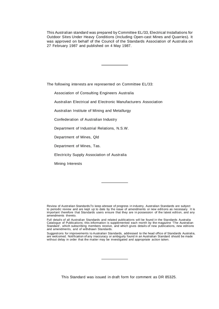 AS 3007.2-1987 AS 3007.2-1987 pdf
