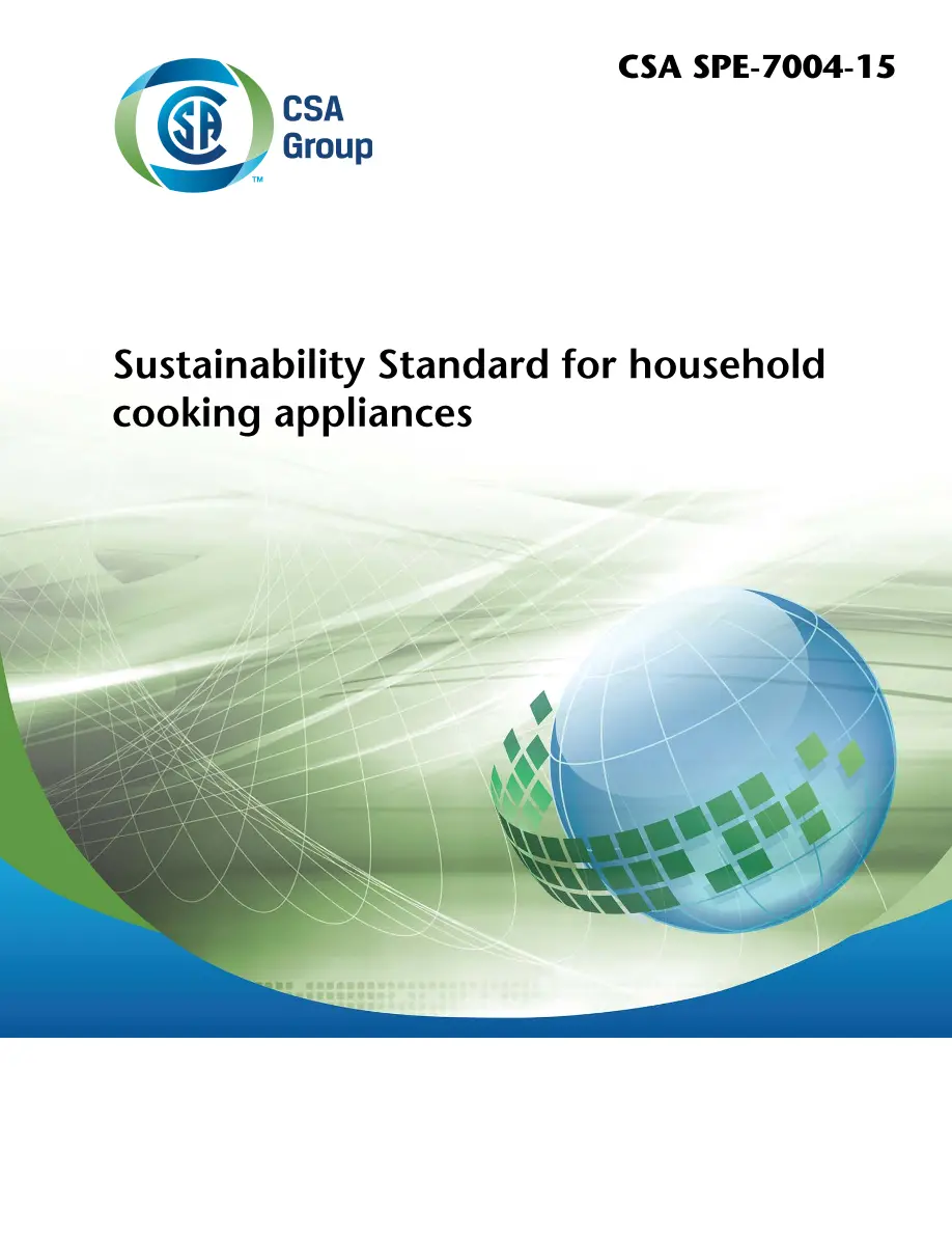 CSA SPE-7004-15 CSA SPE-7004-15 pdf
