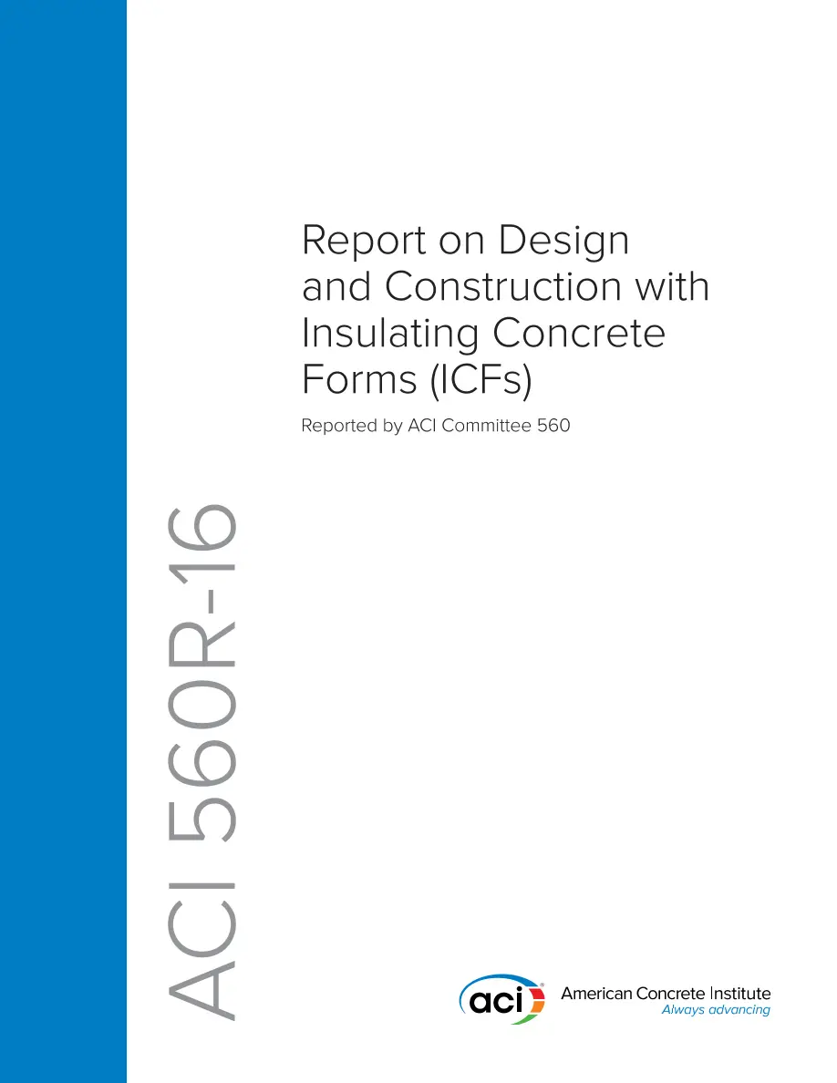 ACI 560R-16 ACI 560R-16 pdf