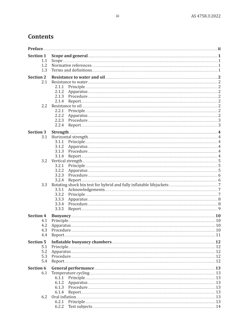 AS 4758.3:2022 pdf