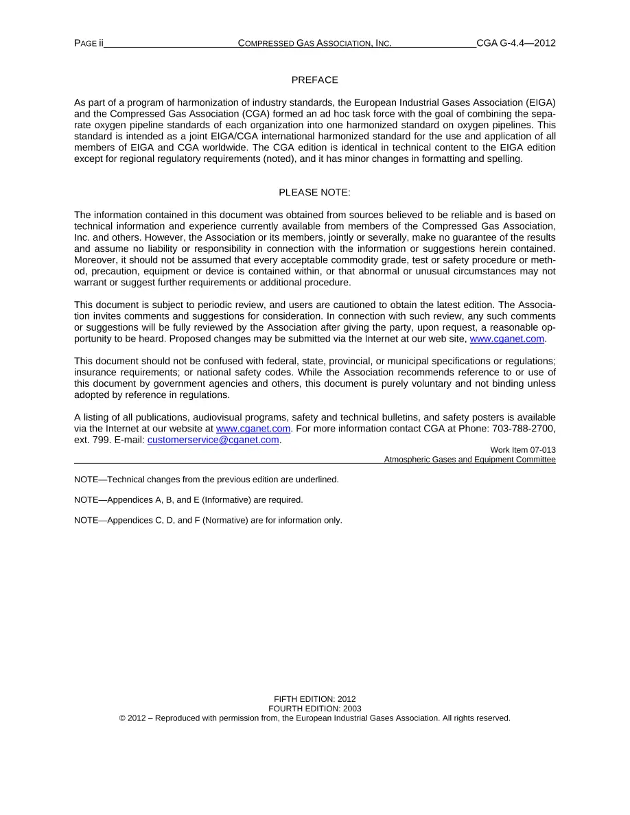 CGA G-4.4 CGA G-4.4 pdf