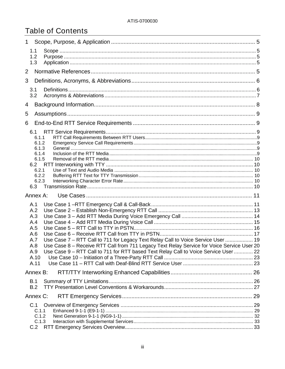 ATIS 0700030 ATIS 0700030 pdf