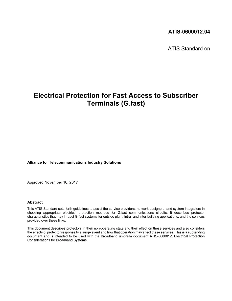 ATIS 0600012.04 pdf