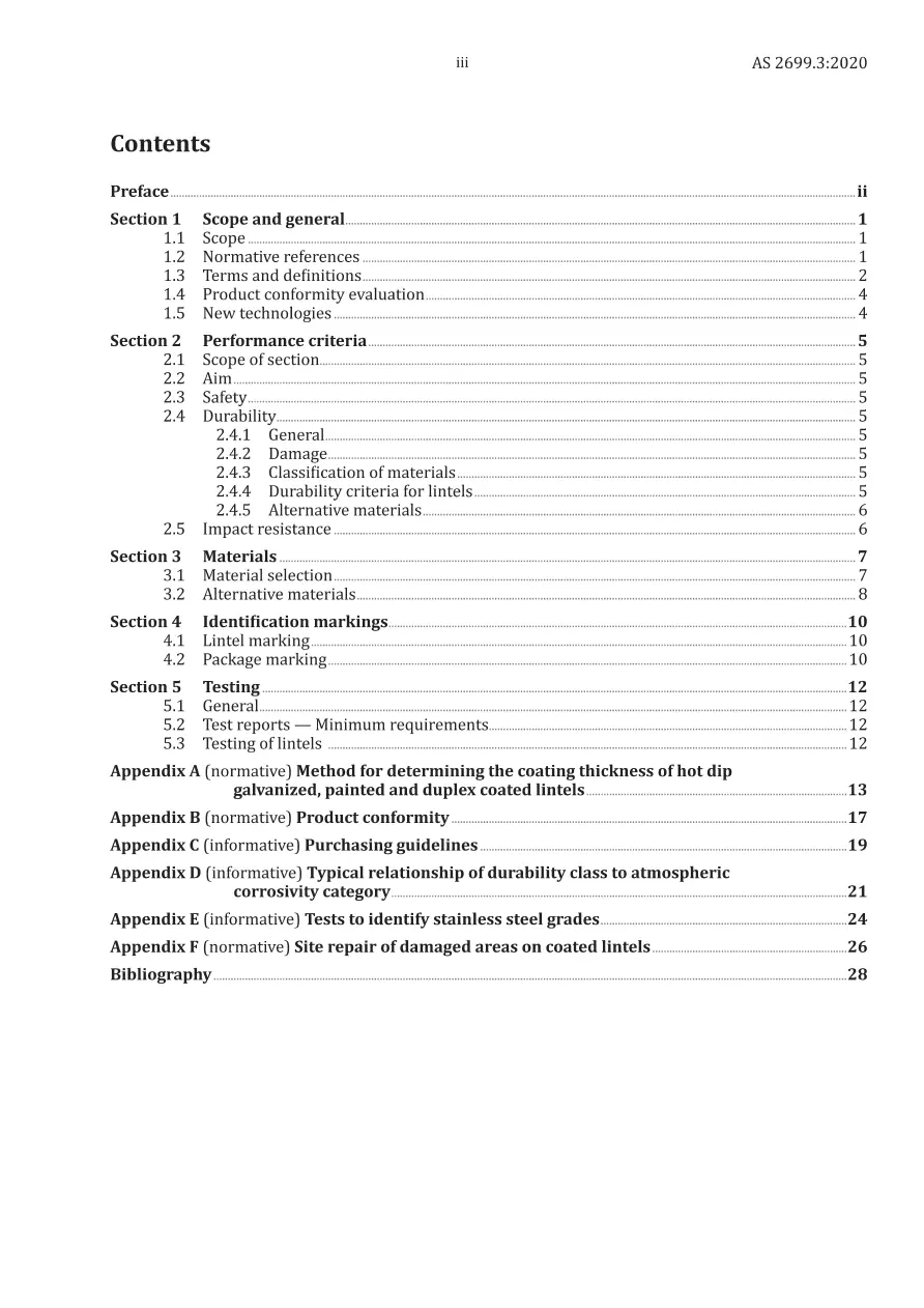 AS 2699.3:2020 AS 2699.3:2020 pdf