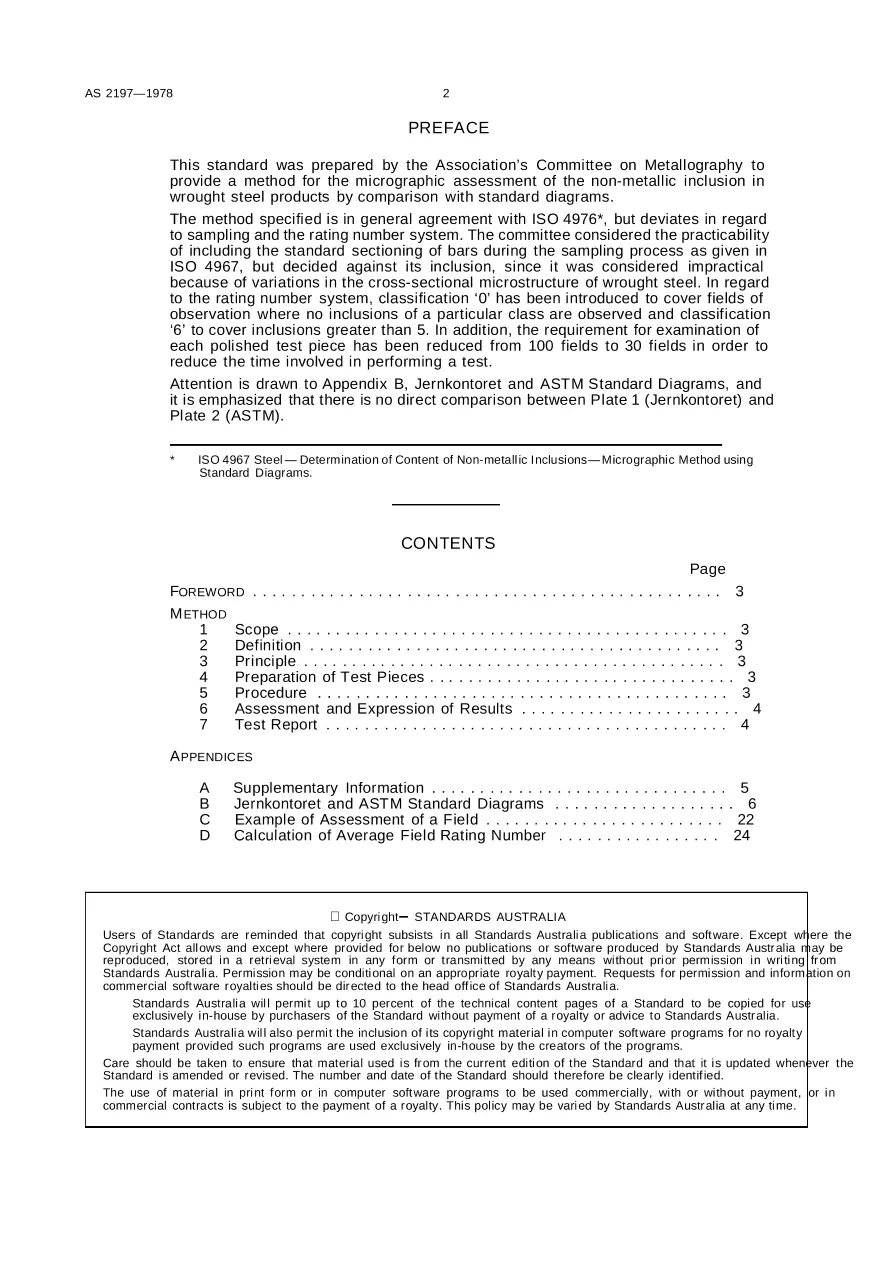 AS 2197-1978 AS 2197-1978 pdf