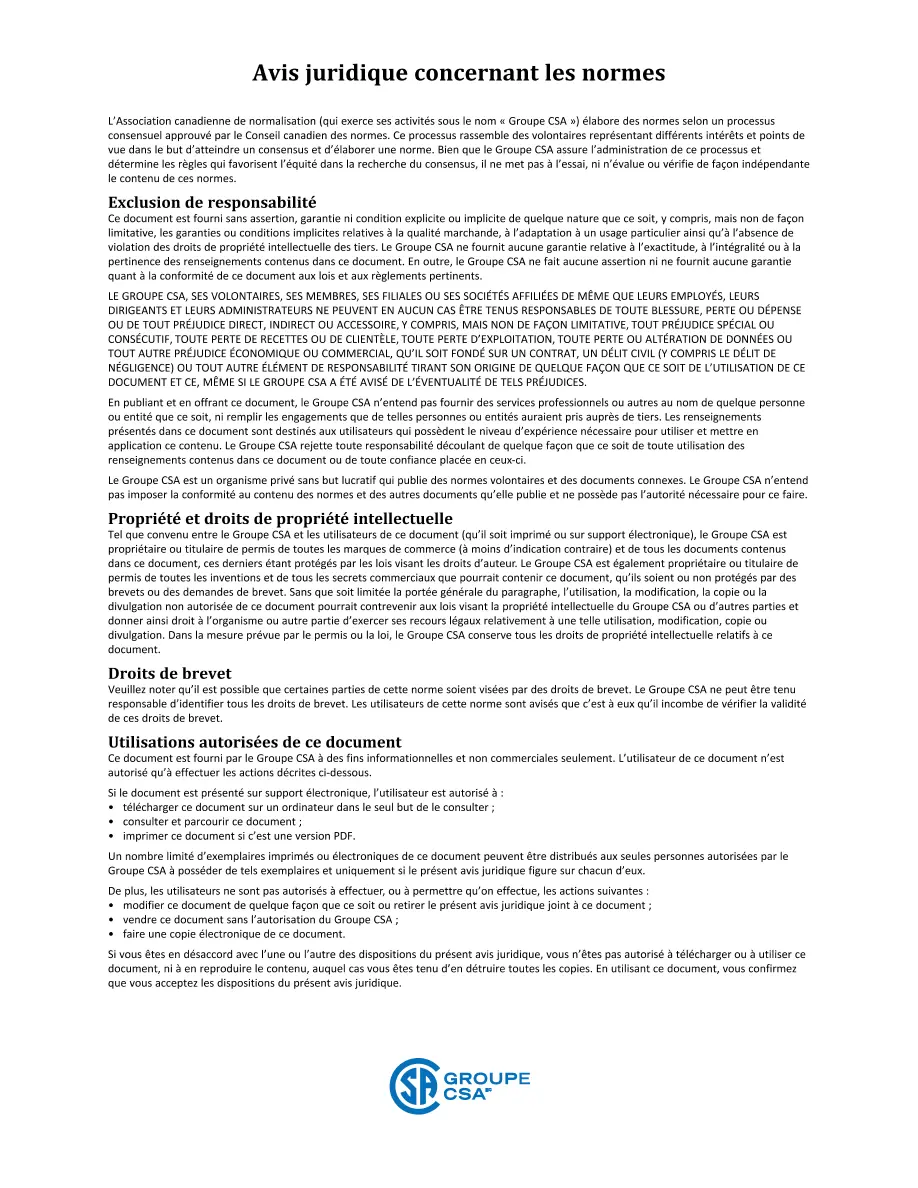 CSA C80079-37:22 CSA C80079-37:22 pdf