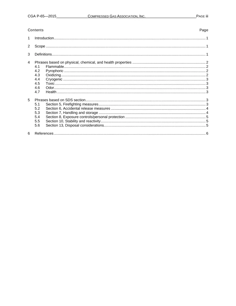 CGA P-65 CGA P-65 pdf