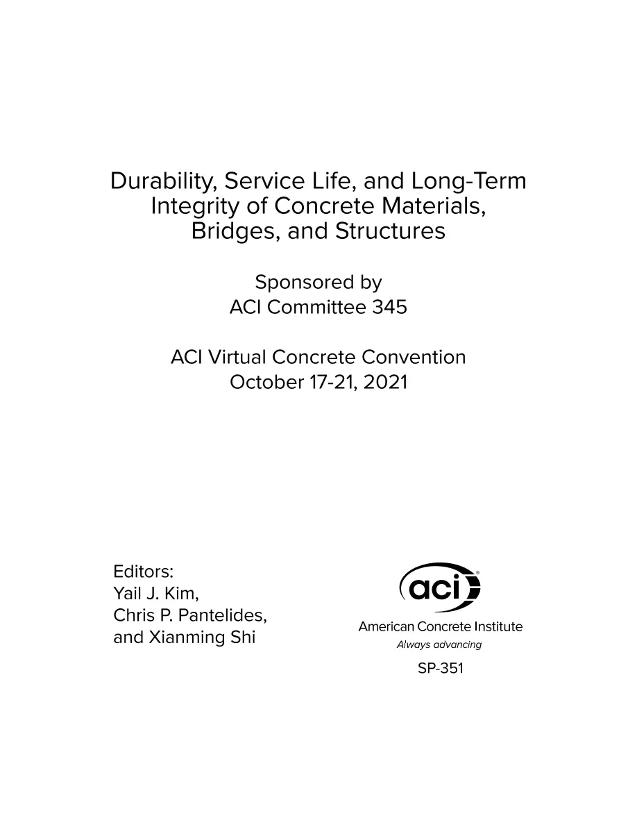 ACI SP-351 ACI SP-351 pdf