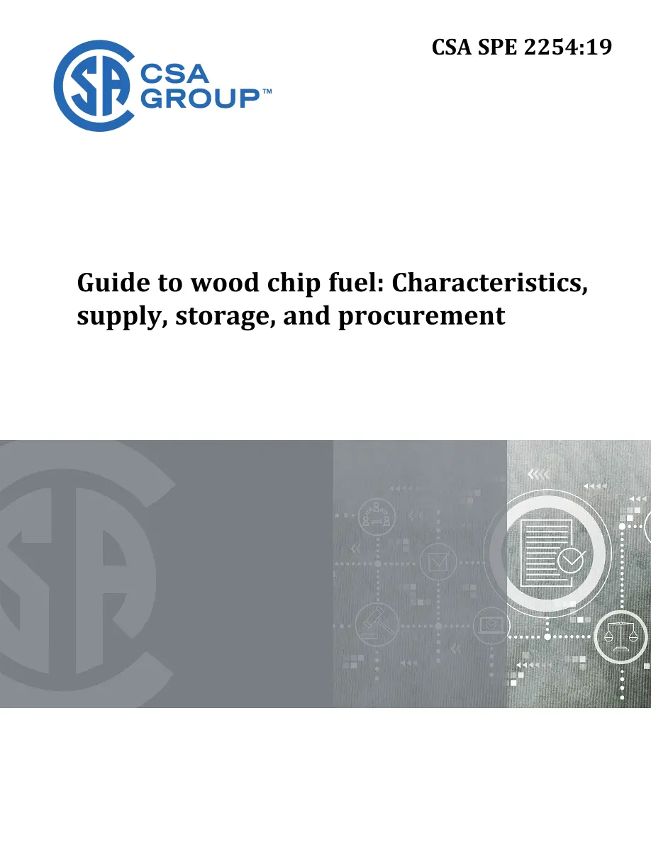 CSA SPE 2254:19 CSA SPE 2254:19 pdf