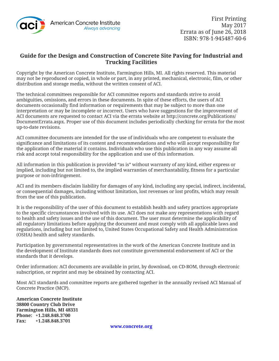 ACI PRC-330.2-17(20) ACI PRC-330.2-17(20) pdf