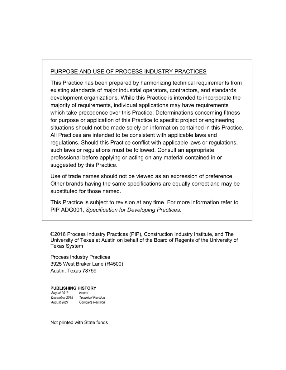 PIP PLC00005 pdf