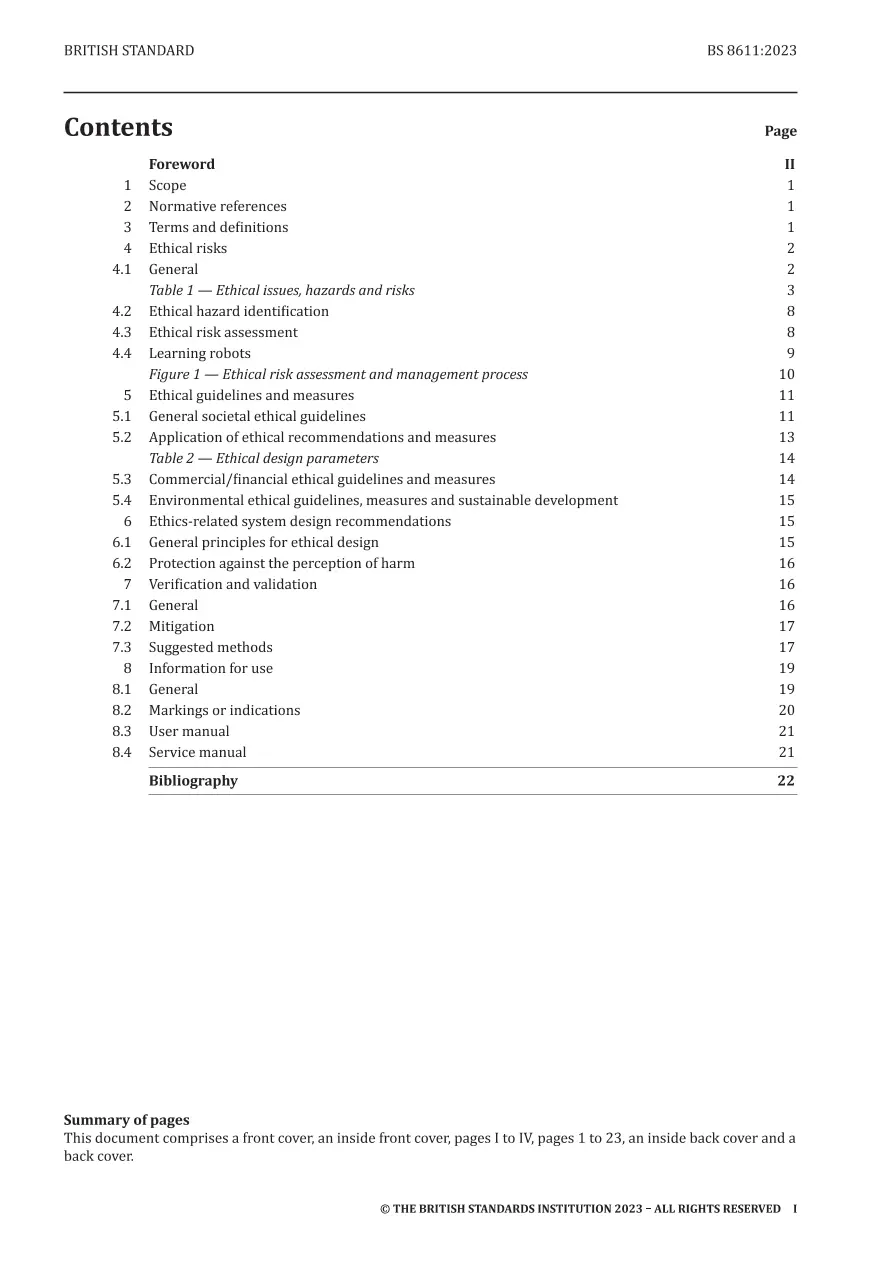 BS 8611:2023 BS 8611:2023 pdf