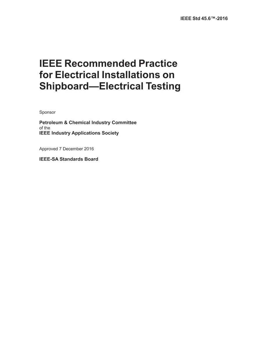 IEEE 45.6-2016 IEEE 45.6-2016 pdf