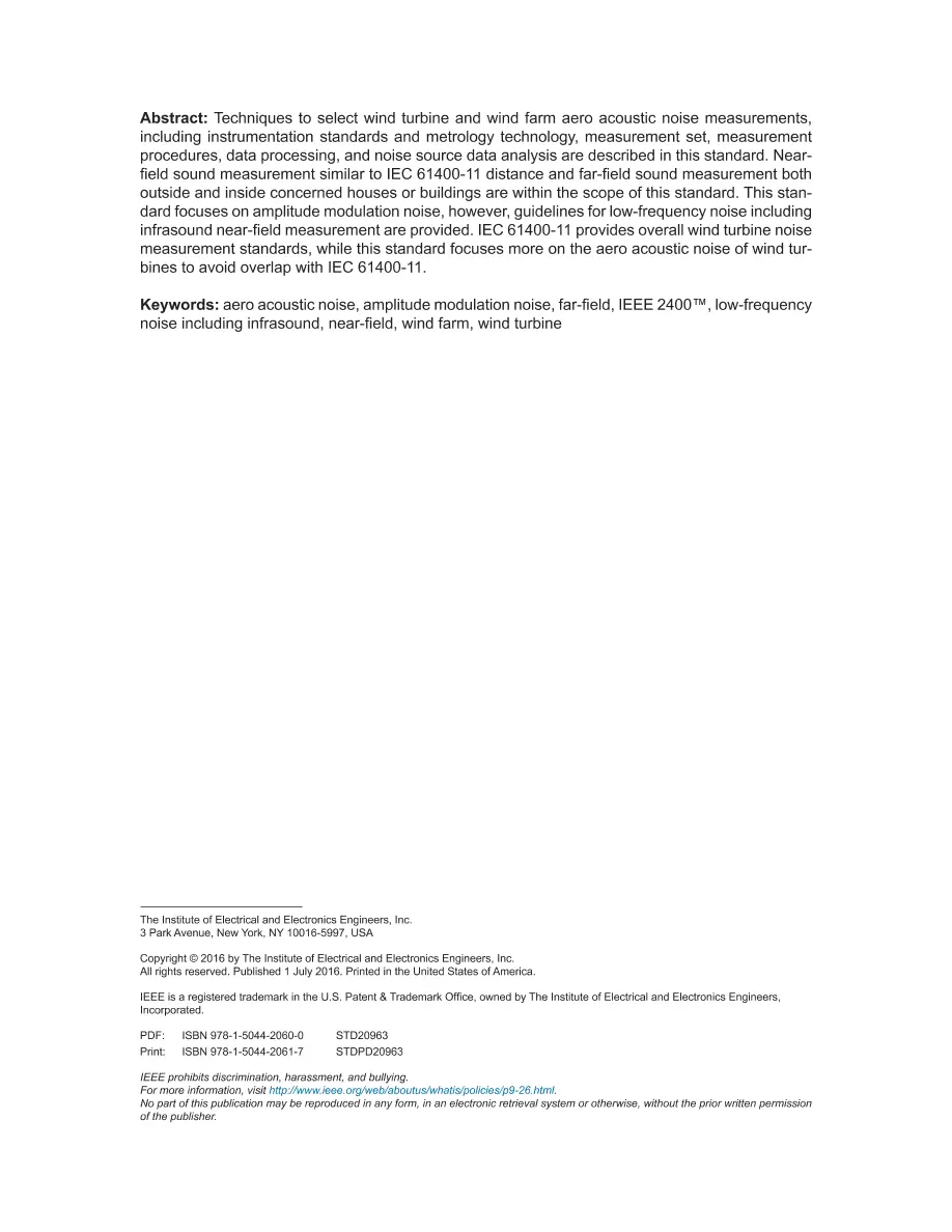 IEEE 2400-2016 IEEE 2400-2016 pdf