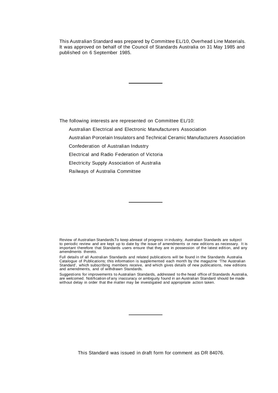 AS 1154.1-1985 AS 1154.1-1985 pdf