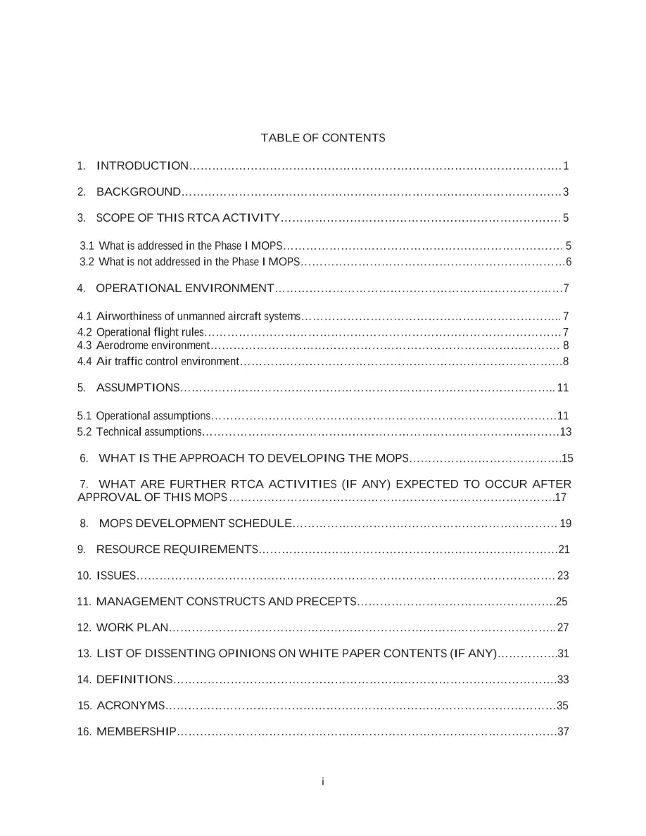 RTCA AWP-1 pdf