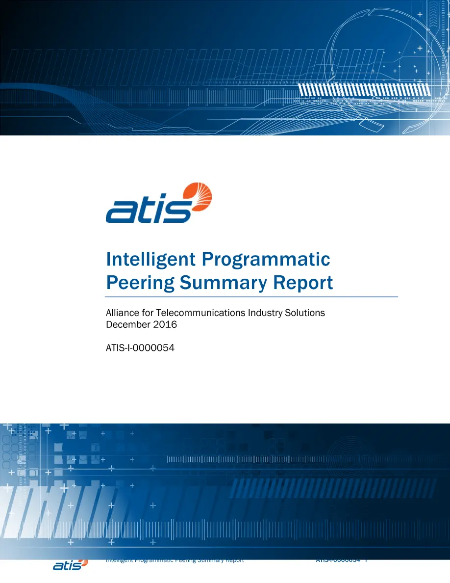 ATIS I-0000054 ATIS I-0000054 pdf