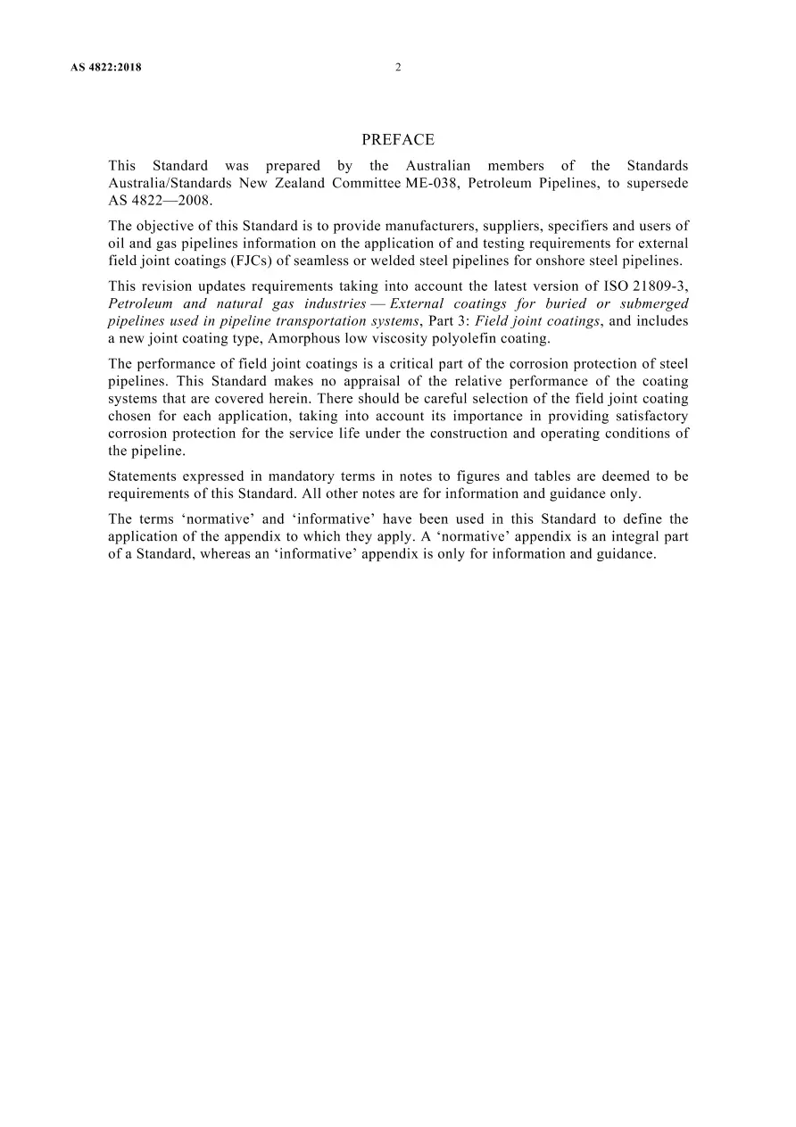 AS 4822:2018 AS 4822:2018 pdf