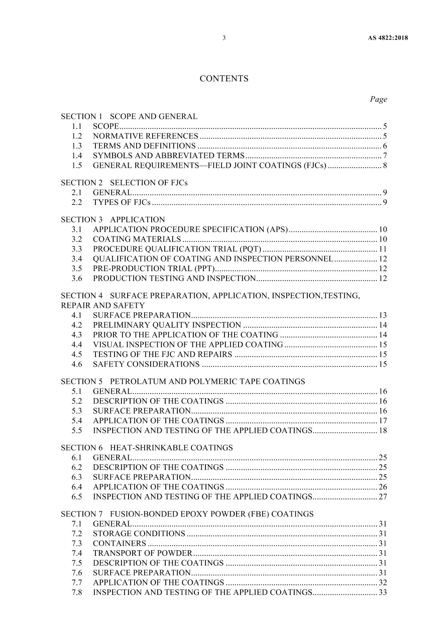 AS 4822:2018 AS 4822:2018 pdf