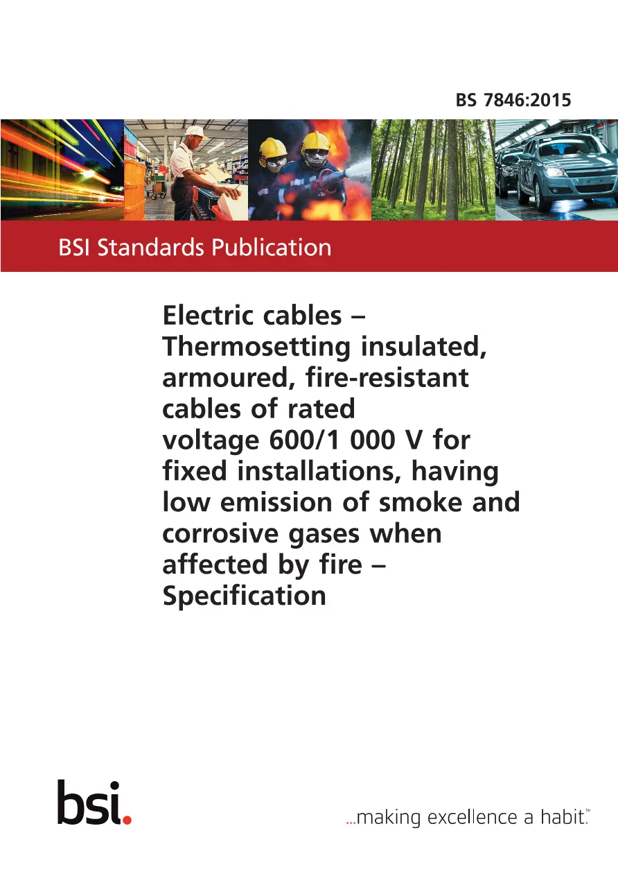BS 7846:2015 BS 7846:2015 pdf