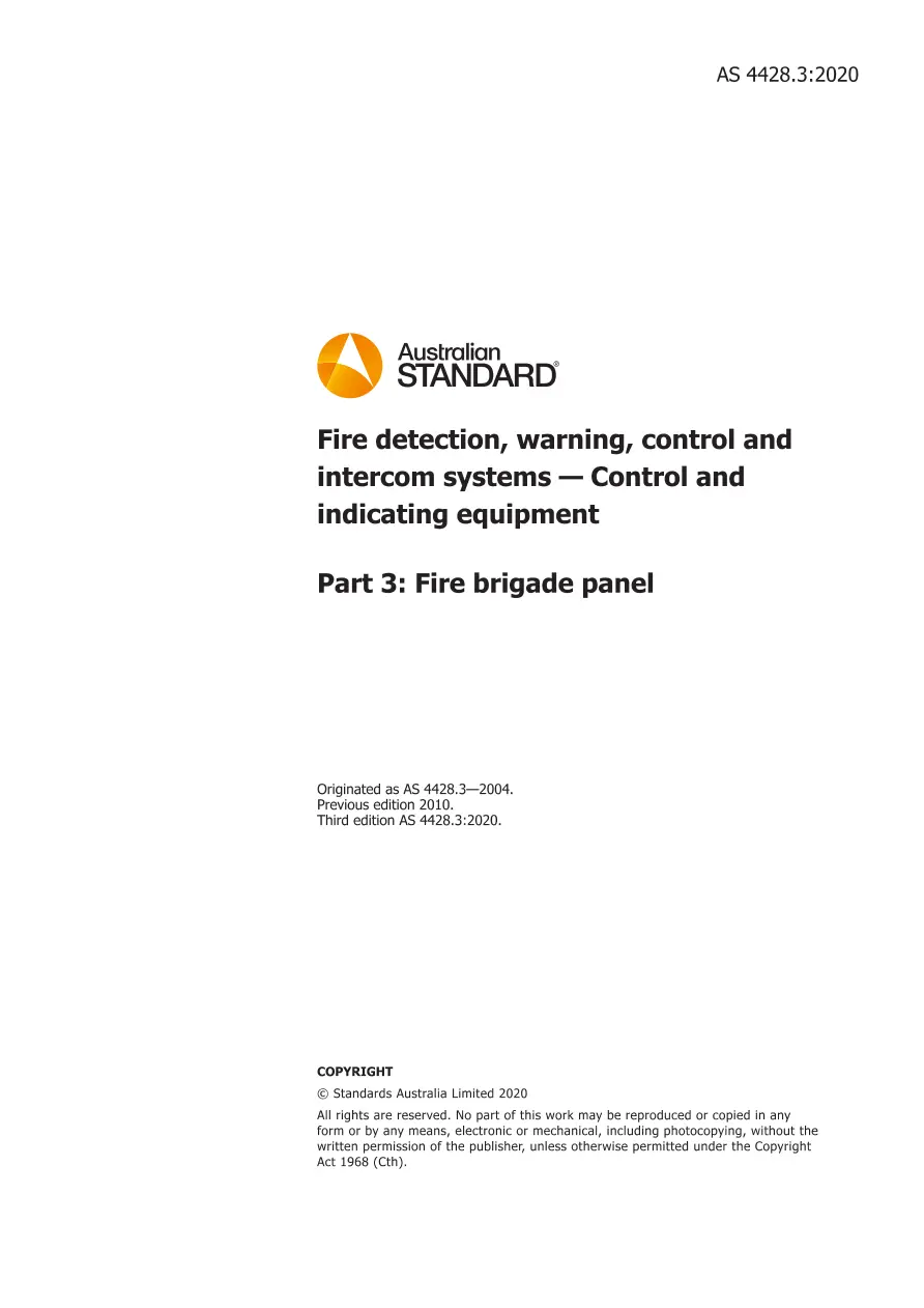 AS 4428.3:2020 AS 4428.3:2020 pdf