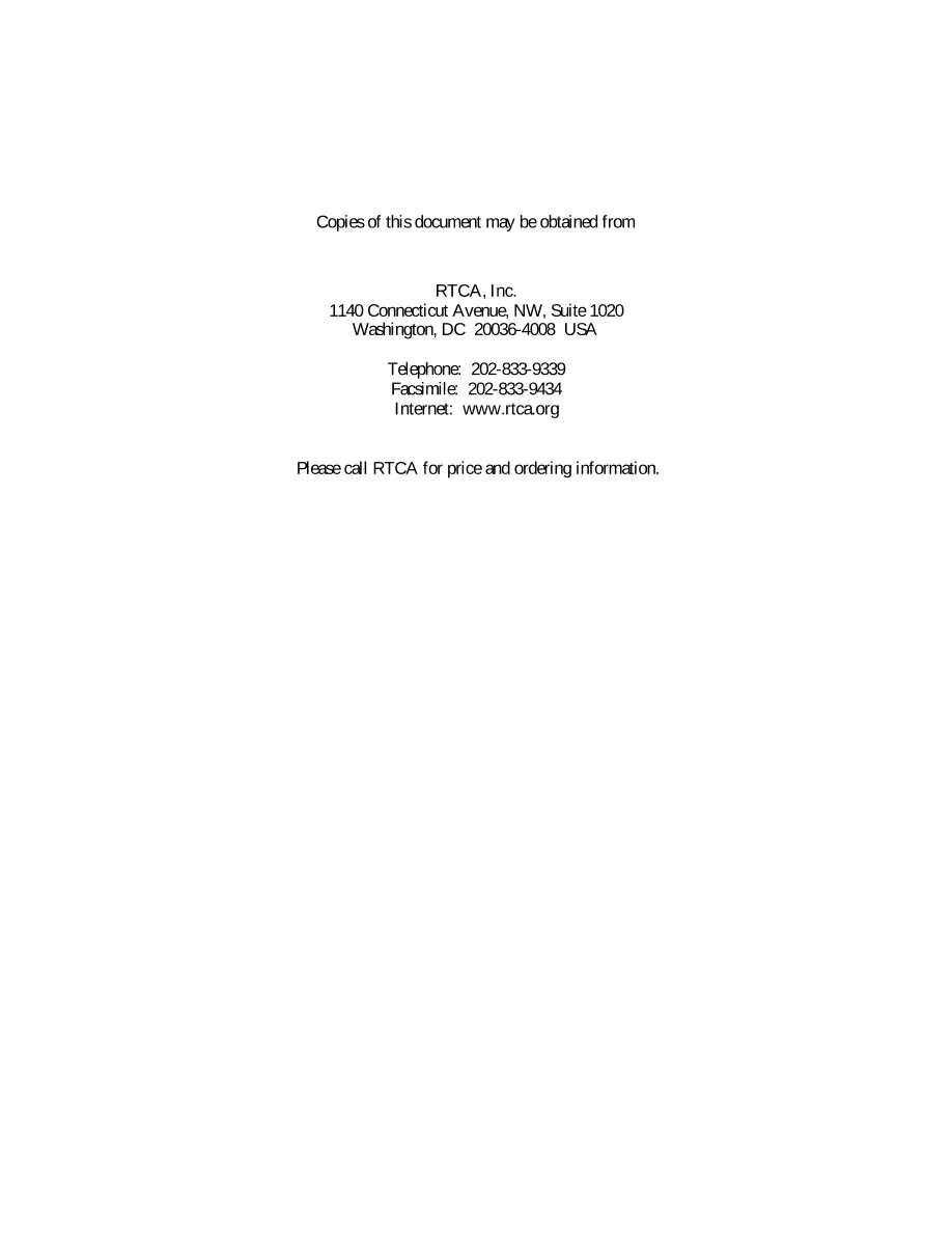 RTCA DO-266 pdf