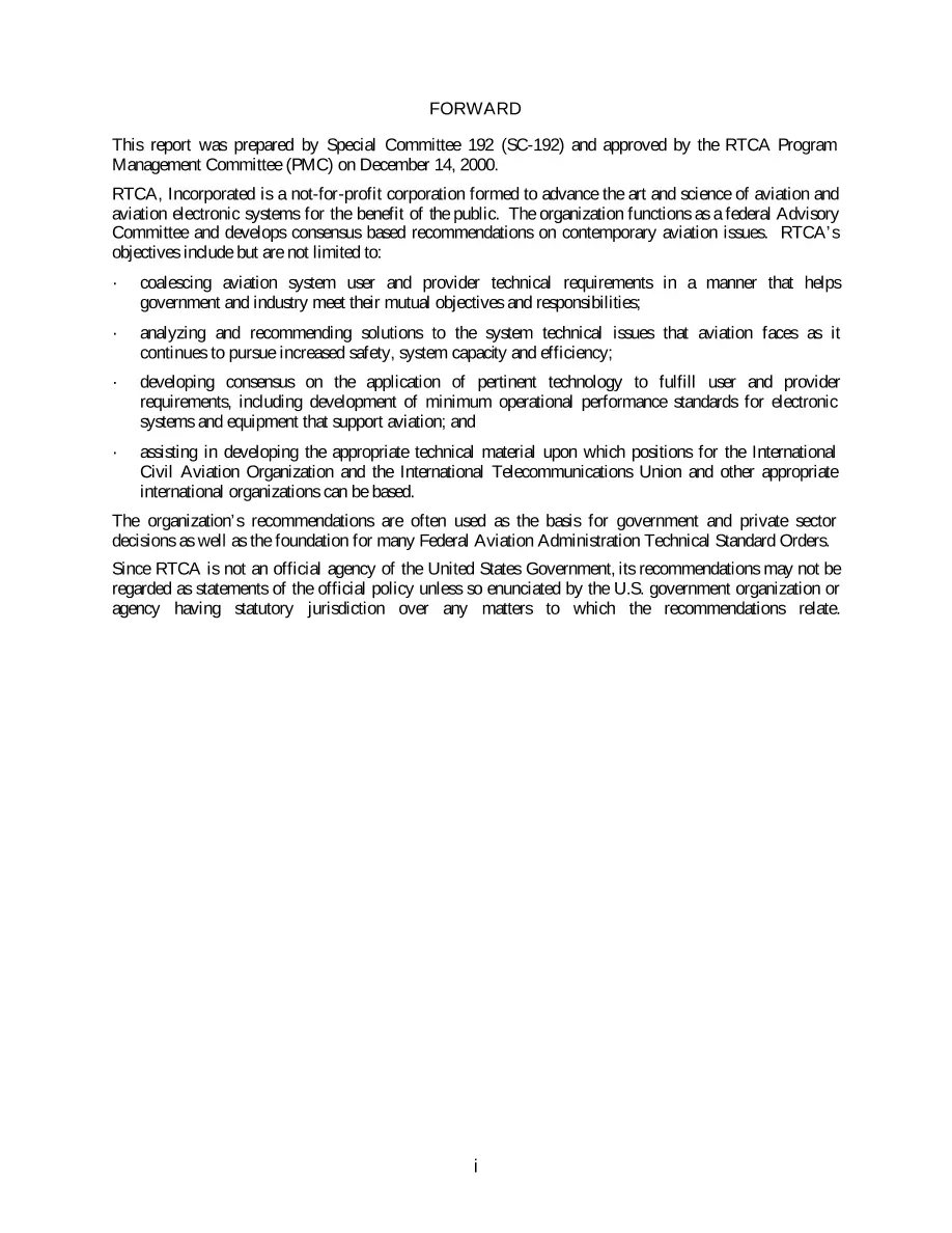 RTCA DO-266 pdf