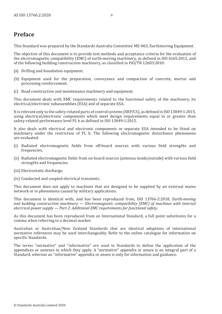 AS ISO 13766.2:2020 AS ISO 13766.2:2020 pdf