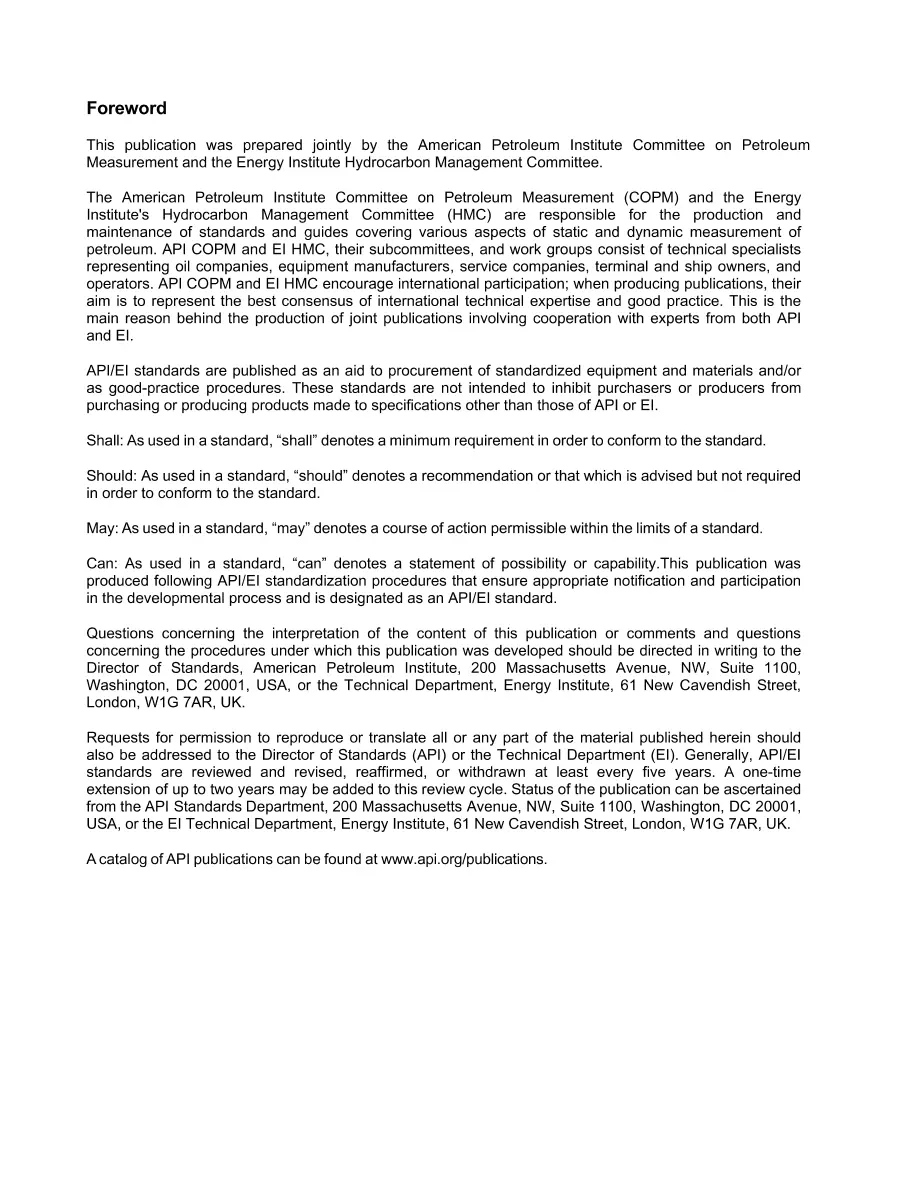 API MPMS Chapter 22.7 API MPMS Chapter 22.7 pdf