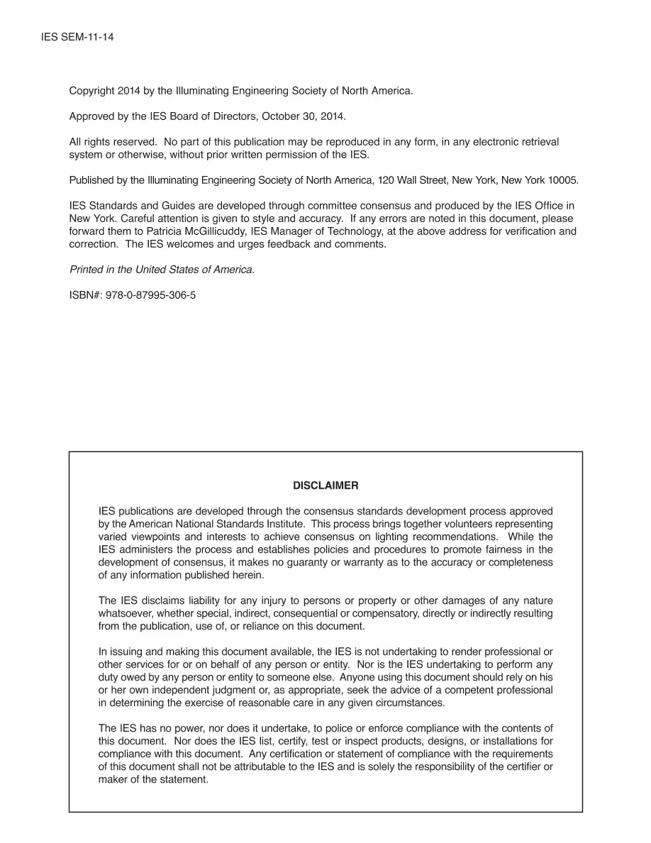 IES SEM-11-14 pdf
