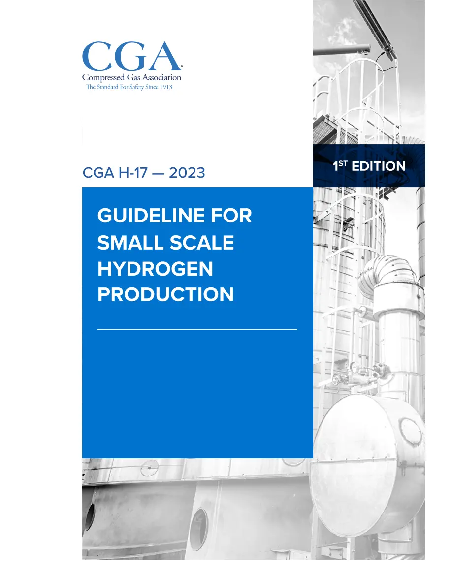 CGA H-17 CGA H-17 pdf