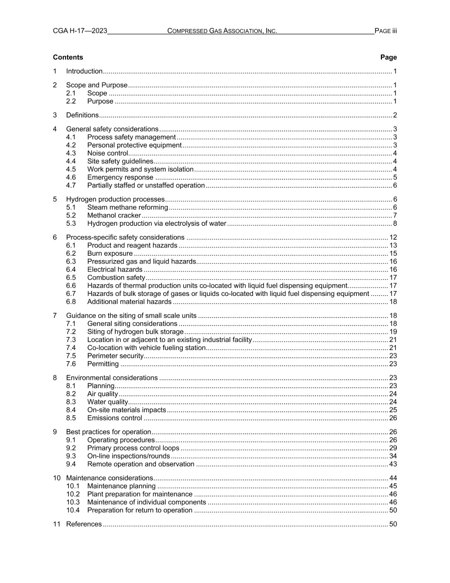 CGA H-17 CGA H-17 pdf