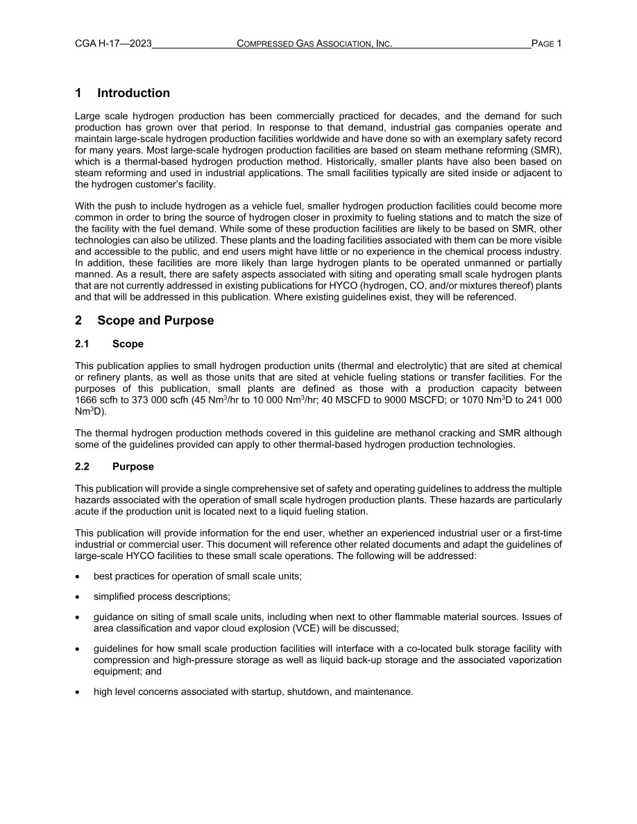 CGA H-17 CGA H-17 pdf