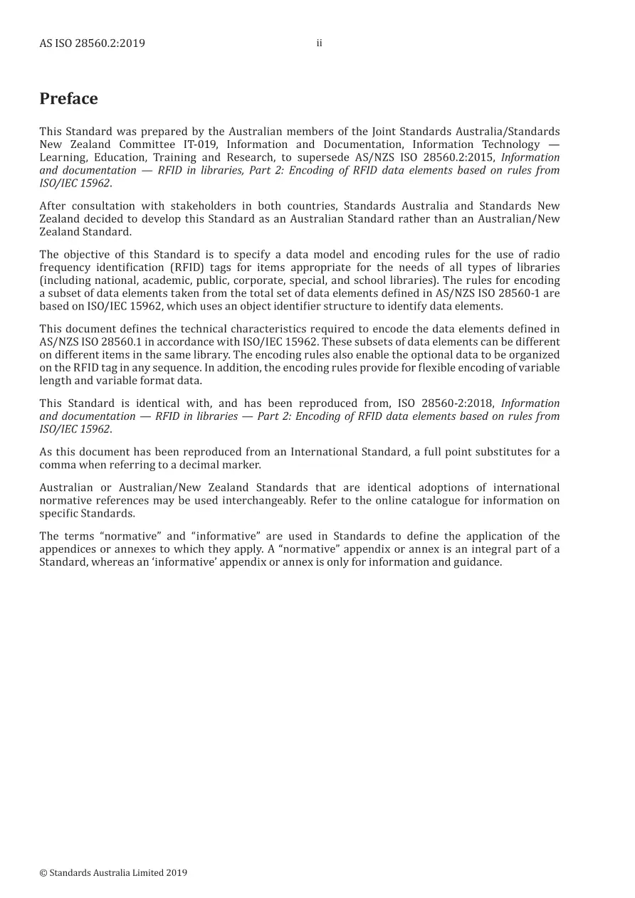 AS ISO 28560.2:2019 AS ISO 28560.2:2019 pdf