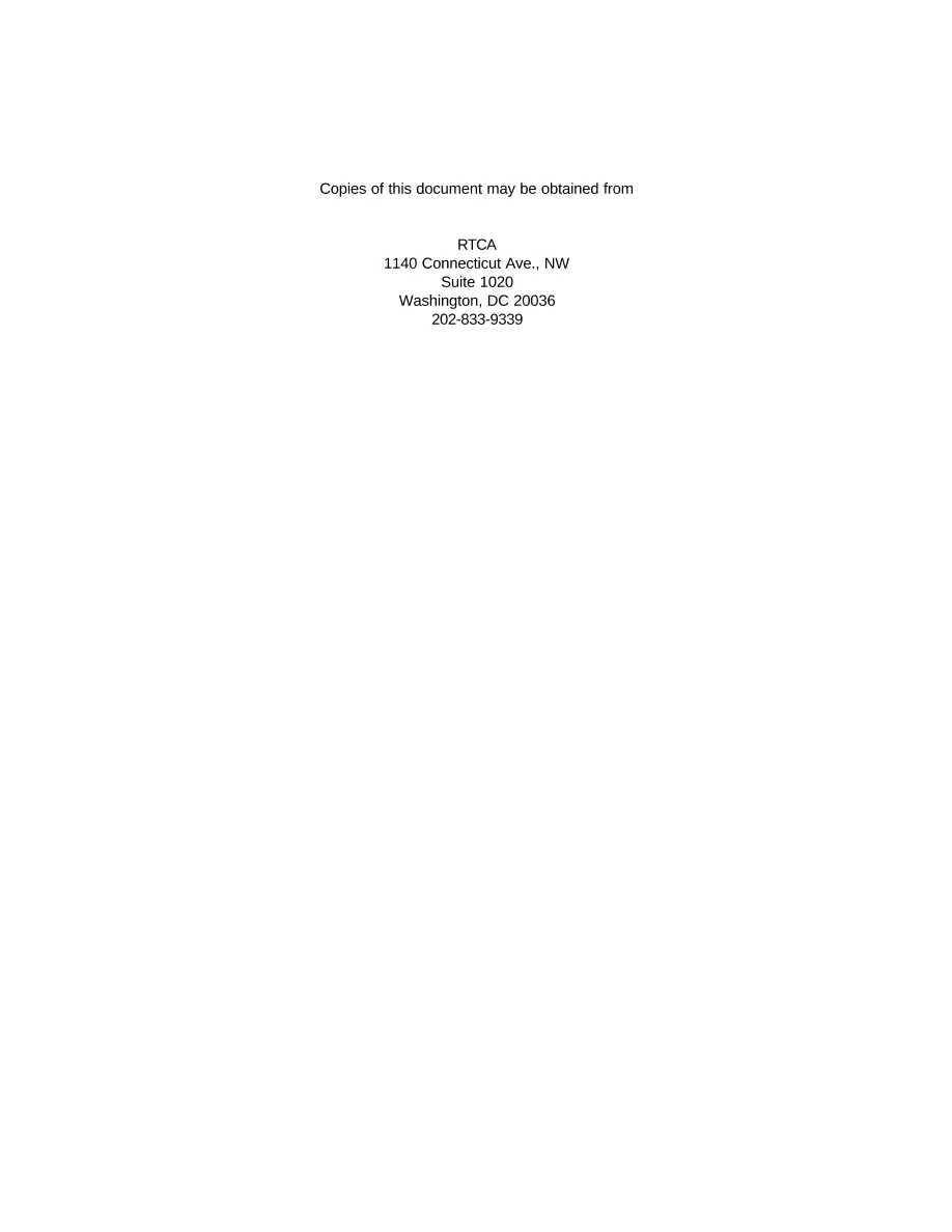 RTCA DO-202 pdf